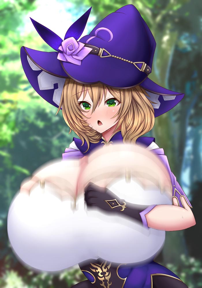 早安原神#P站美图#原神同人图【5月1日劳动节快乐】