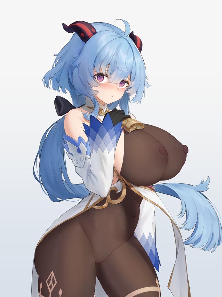 晚安原神#P站美图#原神同人图【5月1日劳动节快乐】