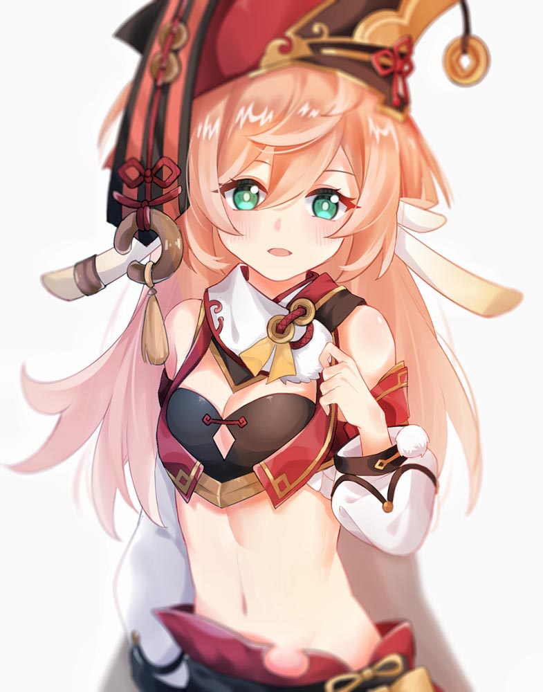 晚安原神#P站美图#原神同人图【5月1日劳动节快乐】