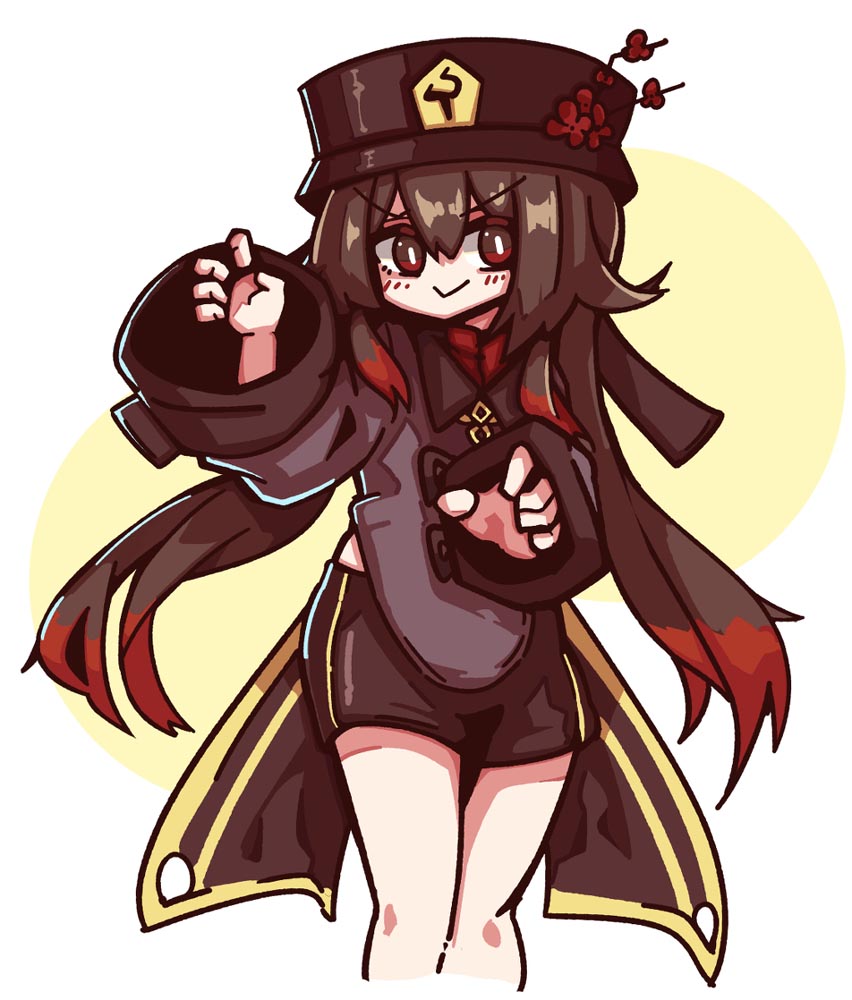 晚安原神#P站美图#原神同人图【5月1日劳动节快乐】