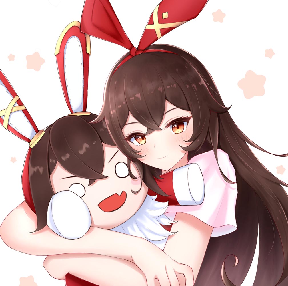 晚安原神#P站美图#原神同人图【5月1日劳动节快乐】