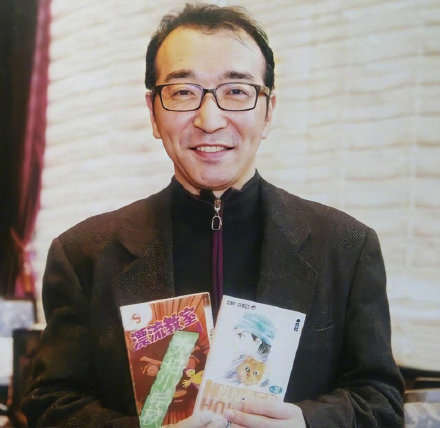 今天是漫画家 “富坚义博” 55岁生日，也是全职猎人休刊第877天