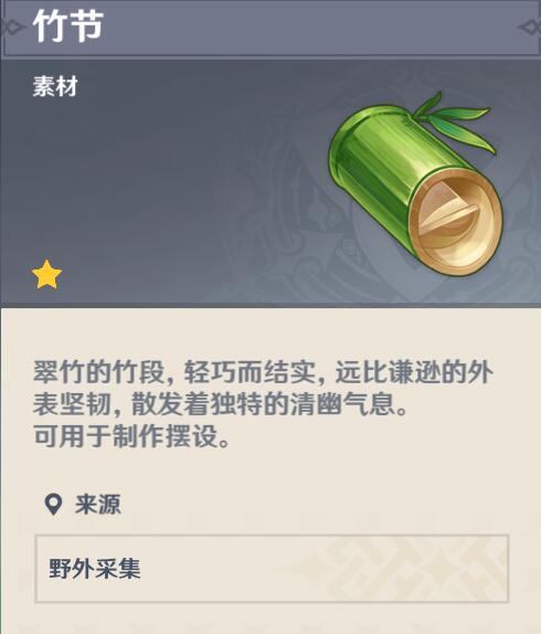 原神攻略:家园系统【伐木】全木材位置一览插图2 原神攻略:家园系统【伐木】全木材位置一览