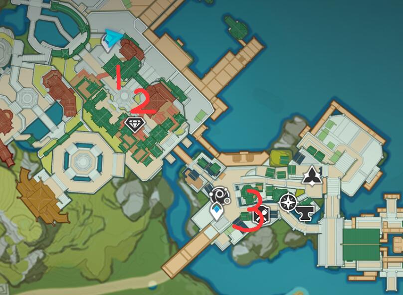 原神攻略：1.5版本新增3个食谱【蟹黄豆腐、干炒鱼河、干锅腊肉】