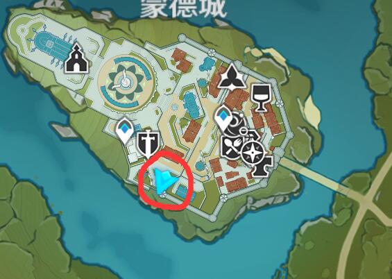 原神攻略：2个隐藏【摆设商店】，可购买摆设图纸