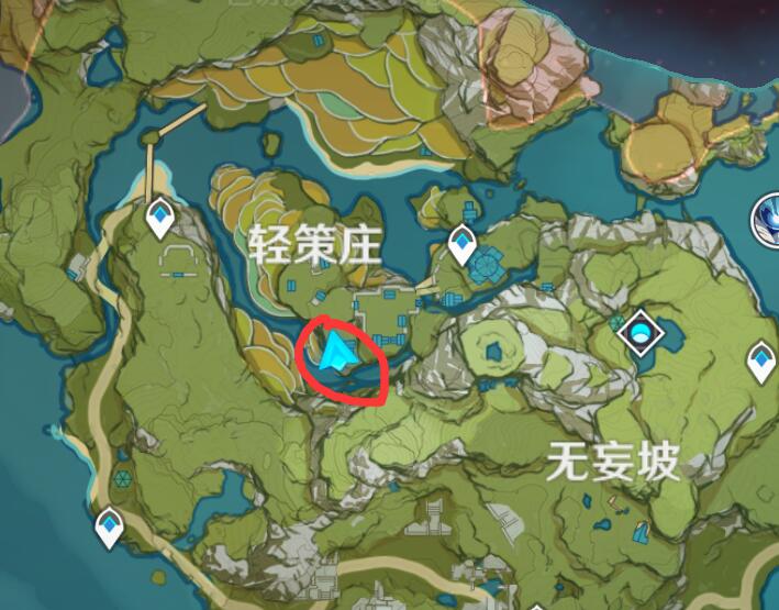 原神攻略：2个隐藏【摆设商店】，可购买摆设图纸