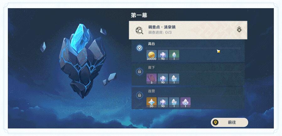 原神1.5 新活动「导能原盘·绪论」玩法说明,免费得冰猫【迪奥娜】插图4 原神1.5 新活动「导能原盘·绪论」玩法说明,免费得冰猫【迪奥娜】