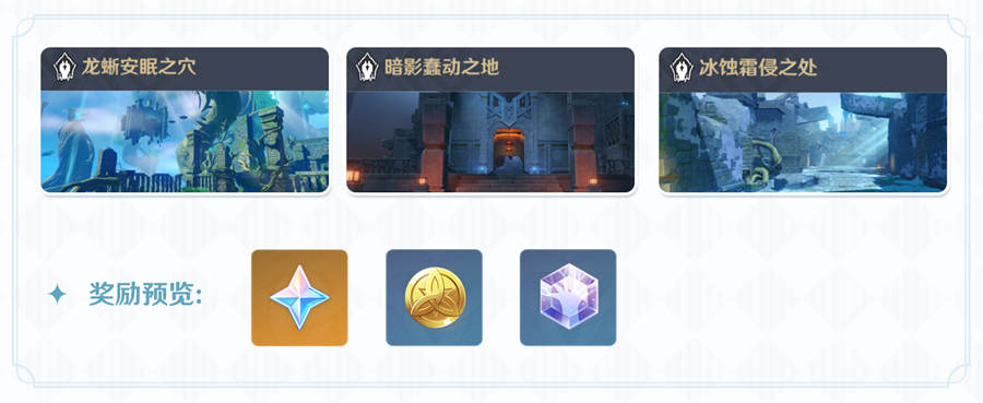 原神1.5 新活动「导能原盘·绪论」玩法说明,免费得冰猫【迪奥娜】插图12 原神1.5 新活动「导能原盘·绪论」玩法说明,免费得冰猫【迪奥娜】