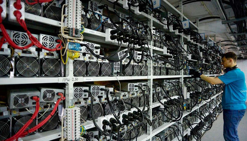 1万台矿机月耗电4500万度:严打之下矿主跑路插图 1万台矿机月耗电4500万度:严打之下矿主跑路