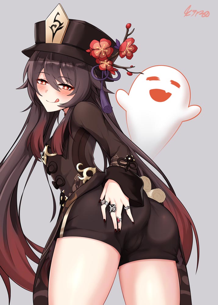 早安原神#P站福利图#原神同人图【5月2日新】