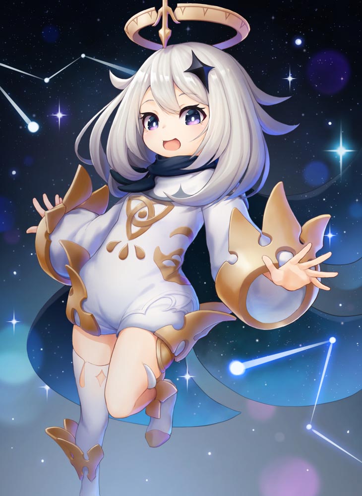 早安原神#P站福利图#原神同人图【5月2日新】