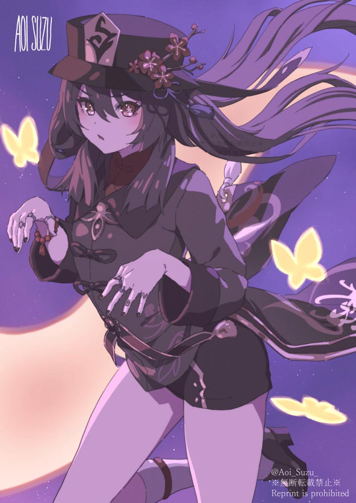 早安原神#P站福利图#原神同人图【5月2日新】