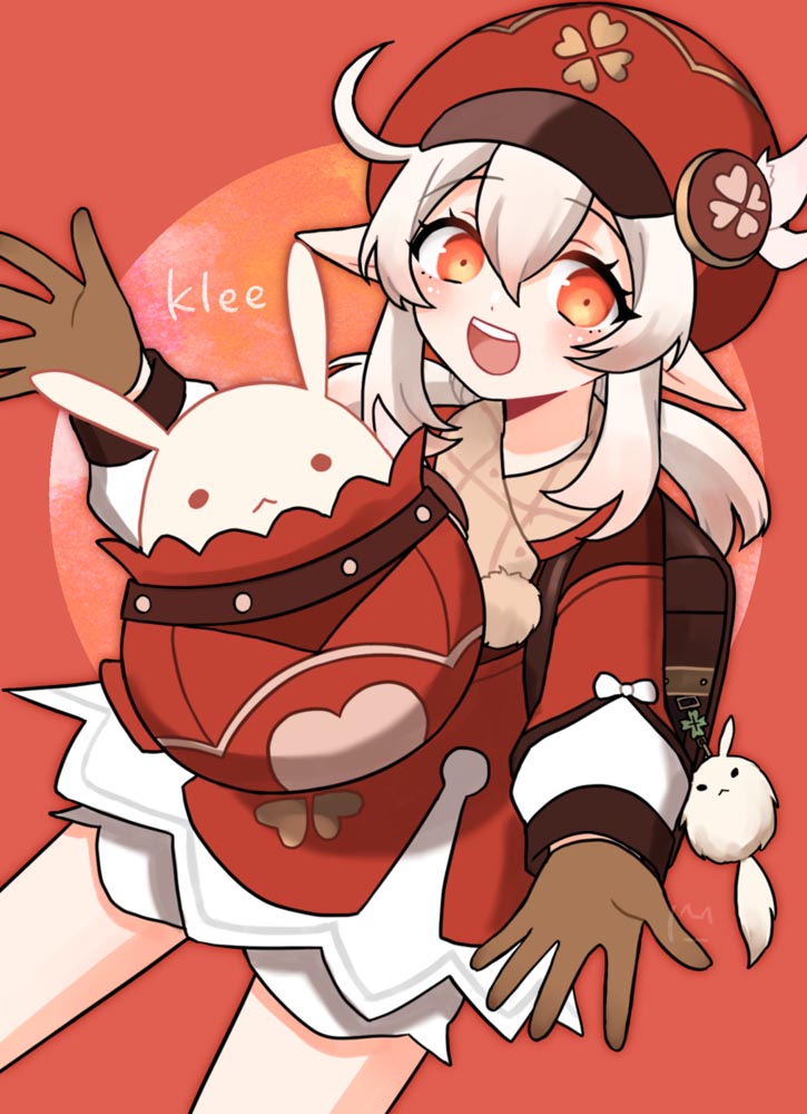 早安原神#P站福利图#原神同人图【5月2日新】