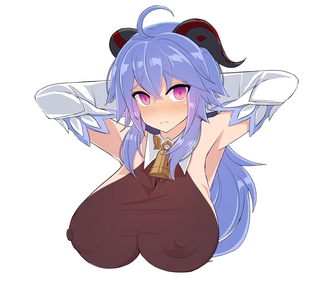 午安原神#P站福利图#原神同人图【5月2日新】