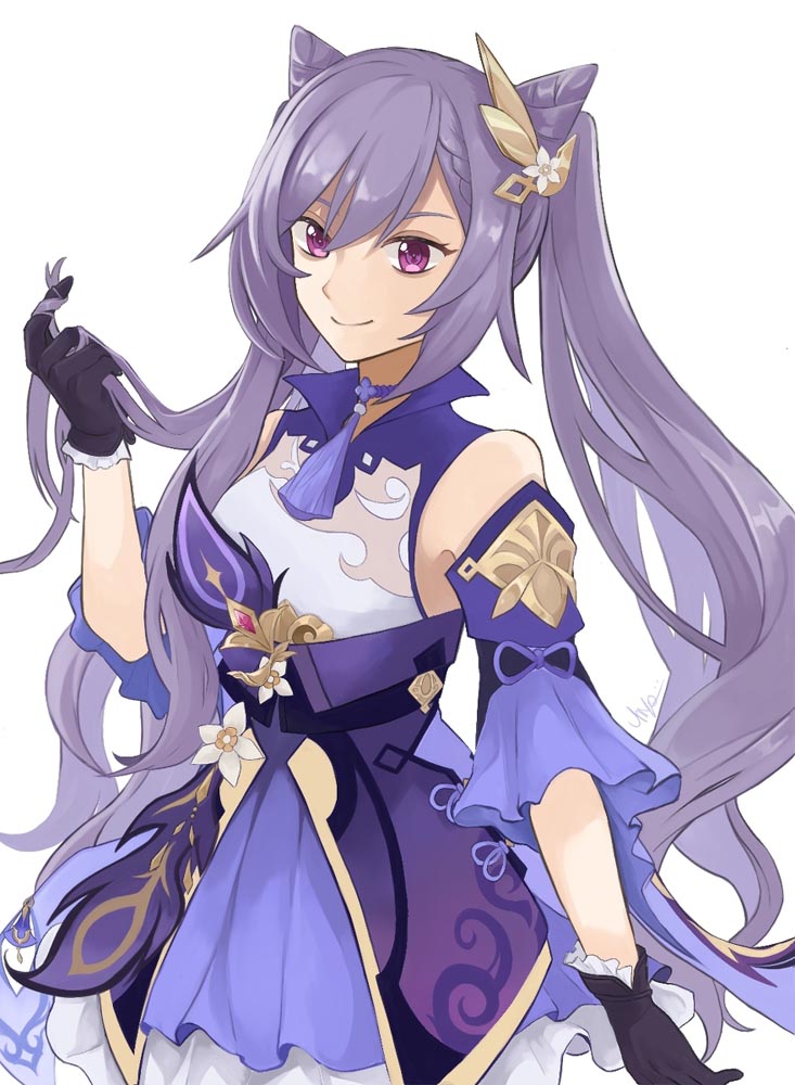 午安原神#P站福利图#原神同人图【5月2日新】