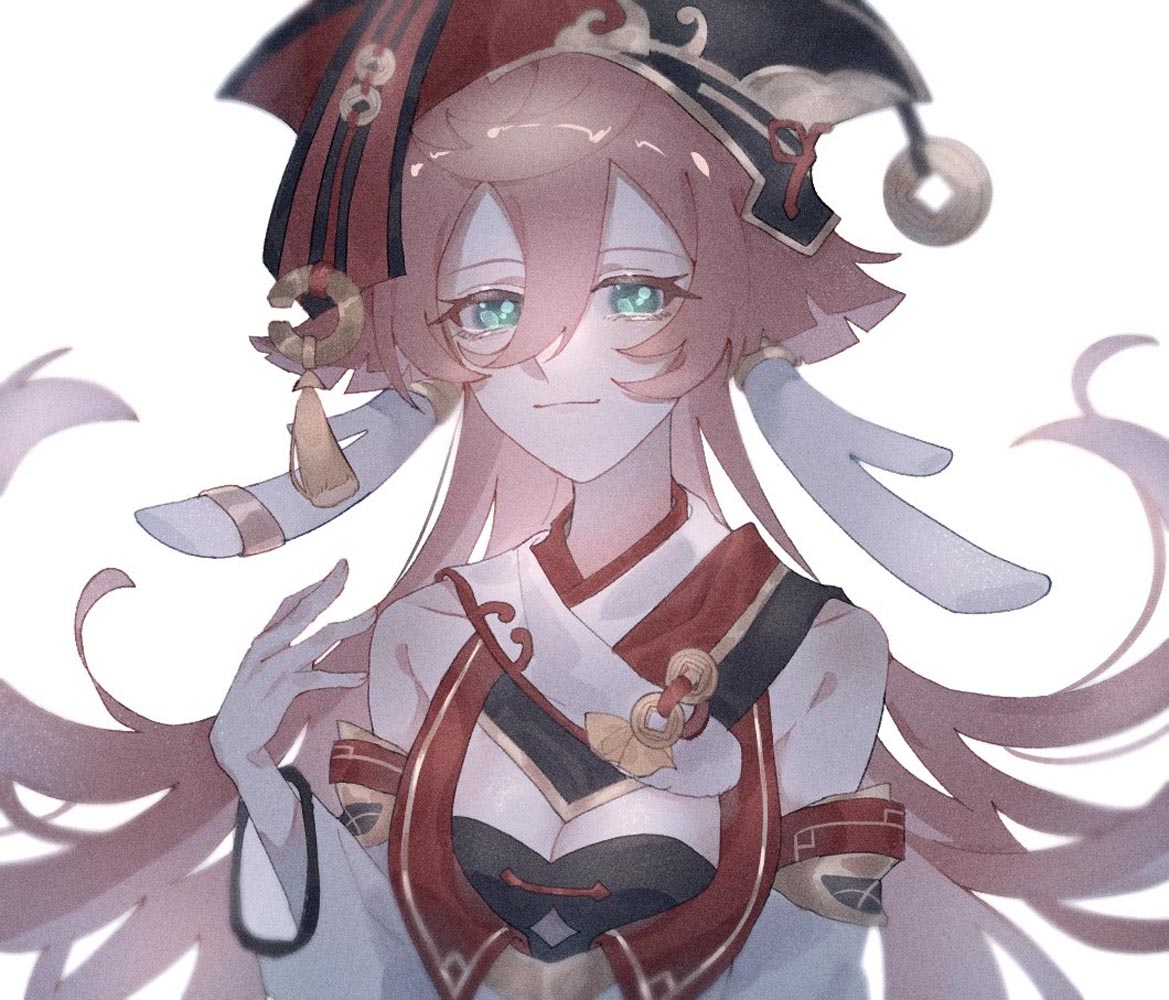 午安原神#P站福利图#原神同人图【5月2日新】