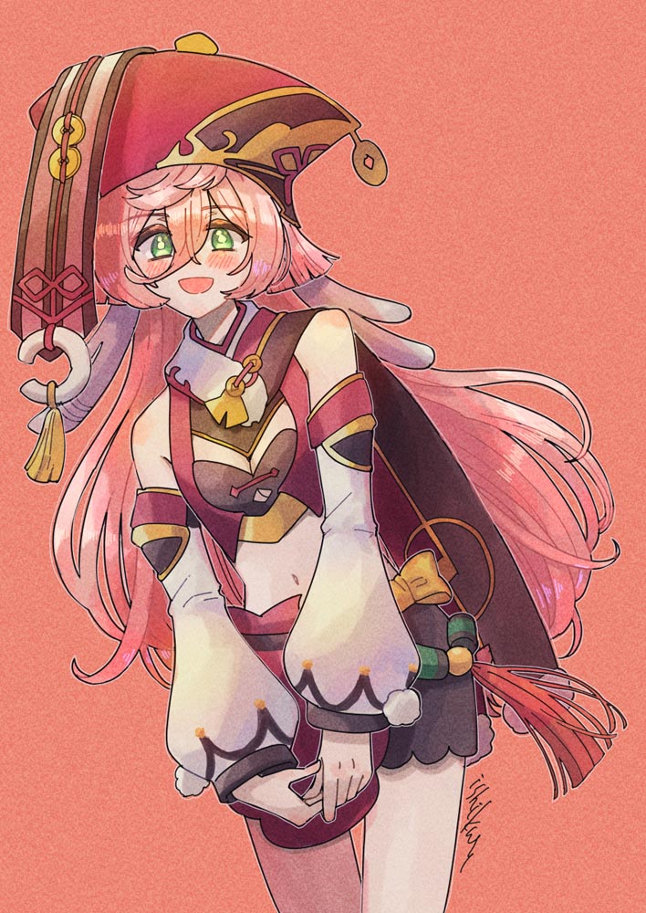 原神同人图：P站涩图#早安原神【5月4日新】