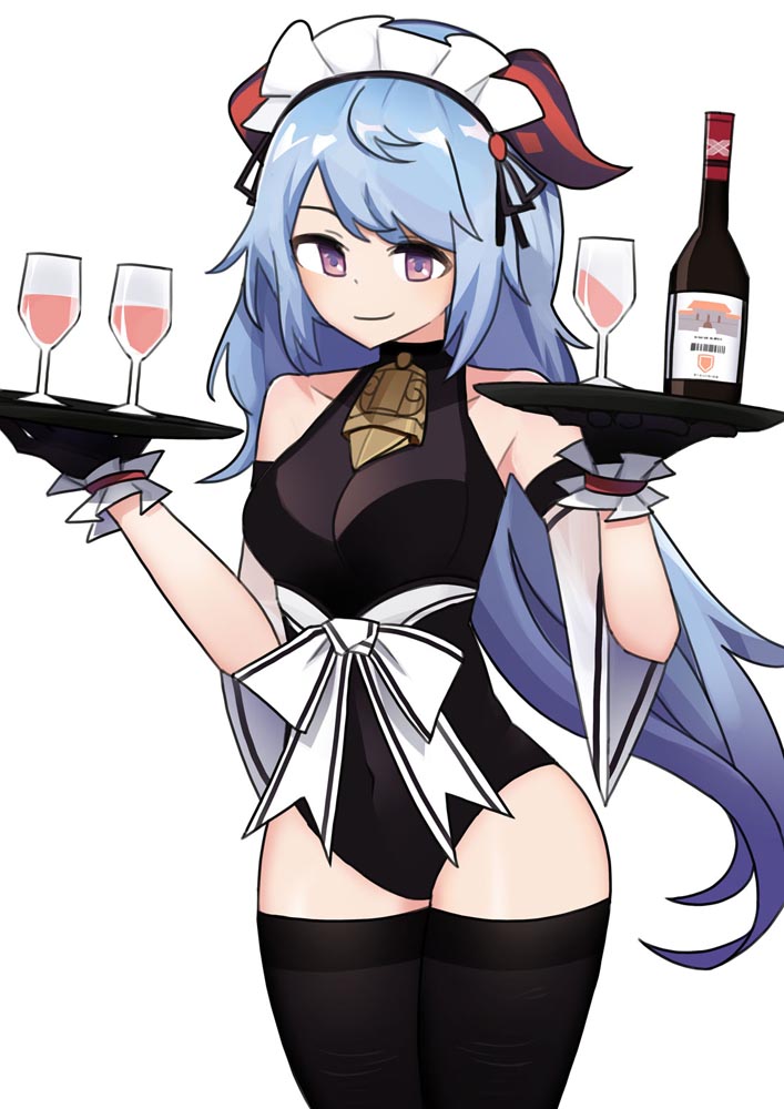 原神同人图：P站涩图#午安原神【5月4日新】