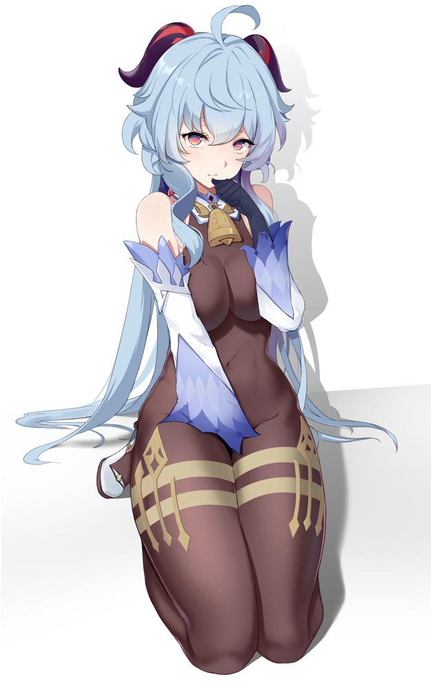 原神同人图：P站涩图#午安原神【5月4日新】