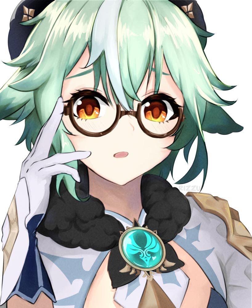 原神同人图：P站涩图#午安原神【5月4日新】