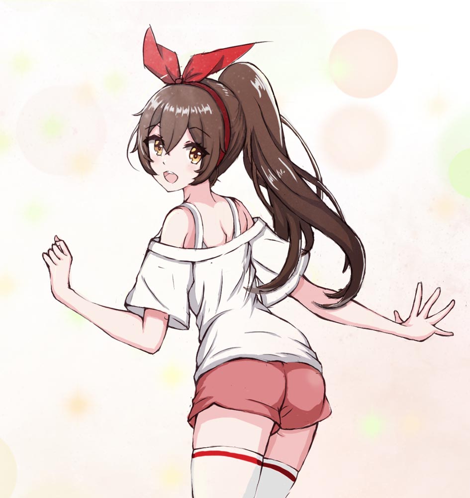 原神同人图：P站涩图#午安原神【5月4日新】