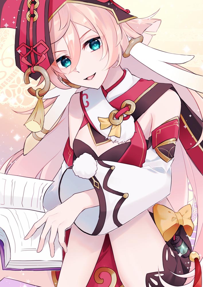 原神同人图：P站涩图#晚安原神【5月4日新】