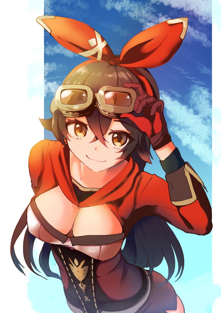 原神同人图：P站插画精选#早安原神【5月5日新】