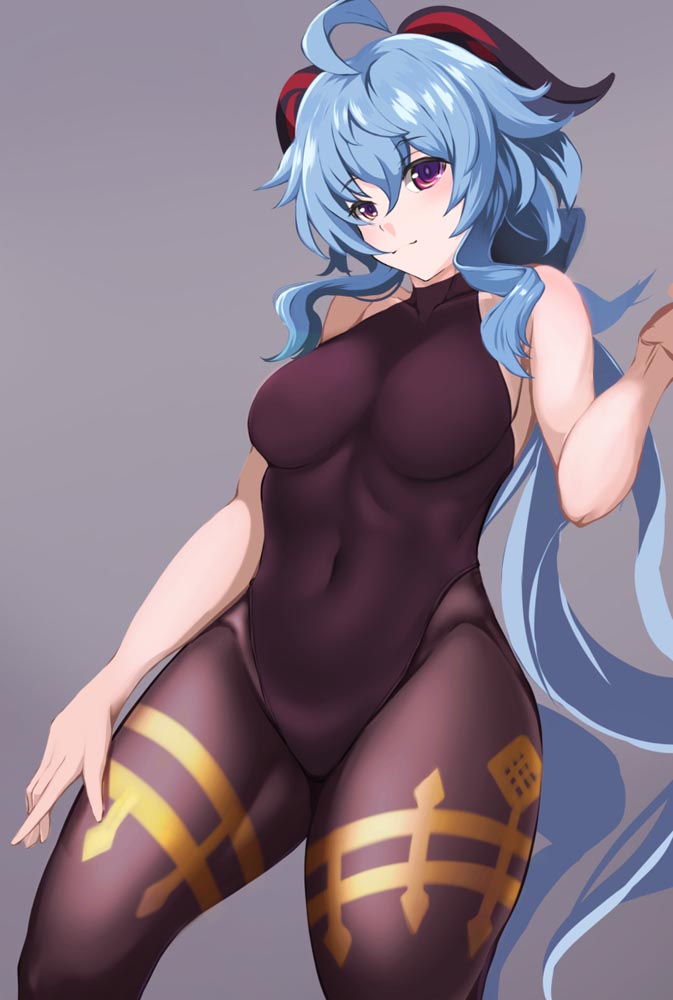 原神同人图：P站插画精选#早安原神【5月5日新】