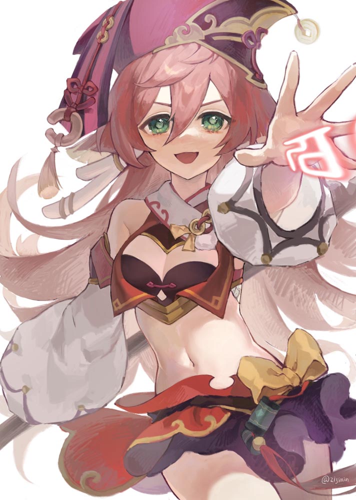 原神同人图：P站插画精选#早安原神【5月5日新】