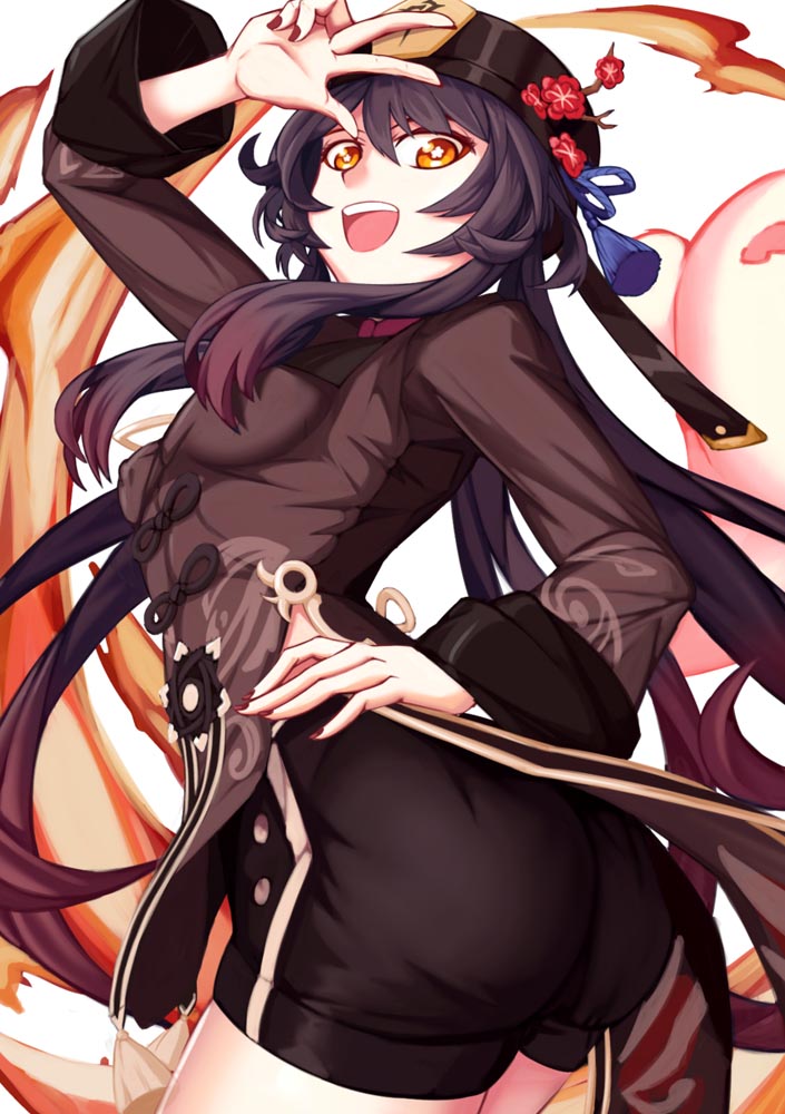 原神同人图：P站插画精选#早安原神【5月5日新】