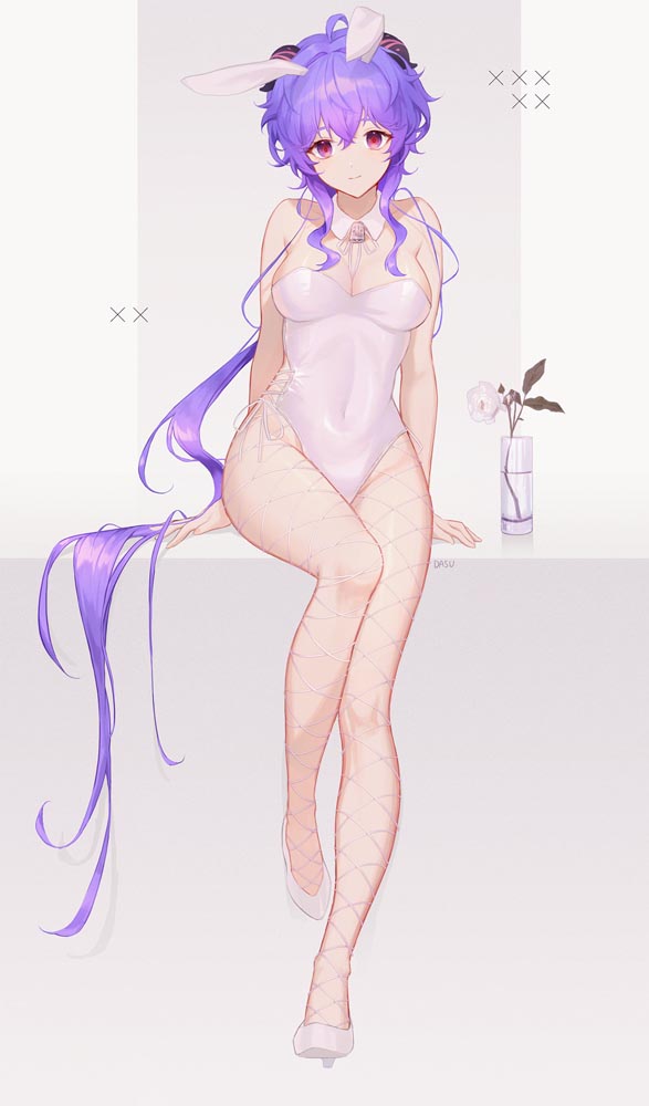 原神同人图：P站插画精选#午安原神【5月5日新】