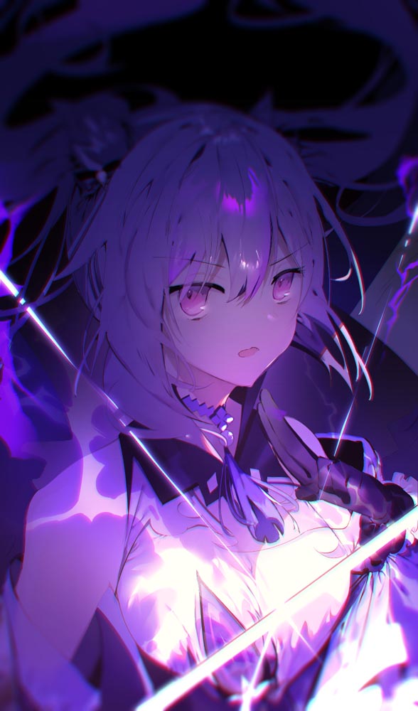 原神同人图：P站插画精选#午安原神【5月5日新】