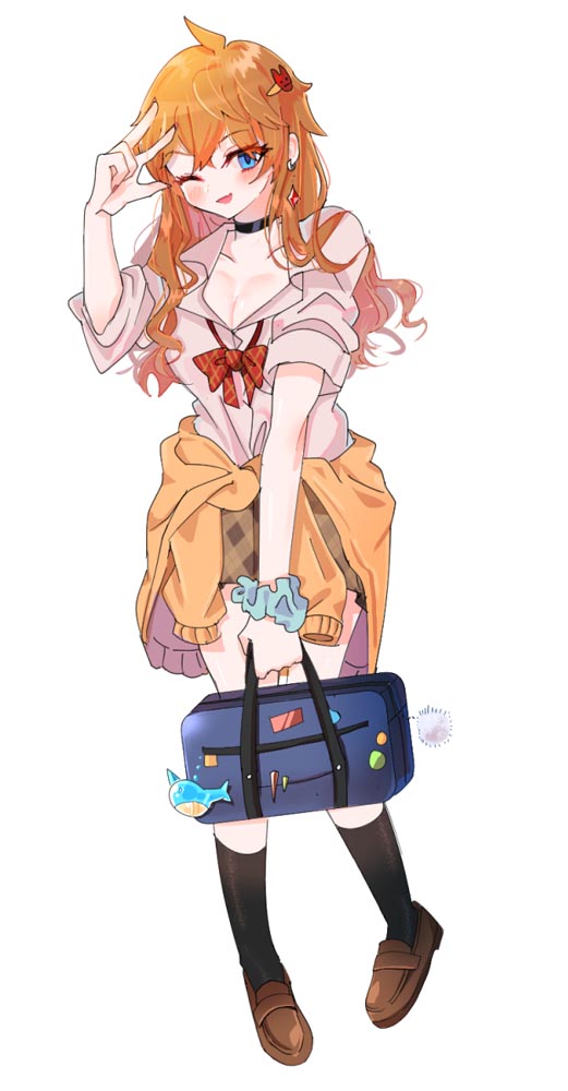 原神同人图：P站插画精选#午安原神【5月5日新】