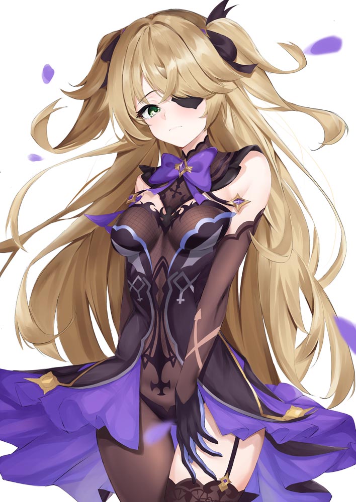 原神同人图：P站插画精选#午安原神【5月5日新】