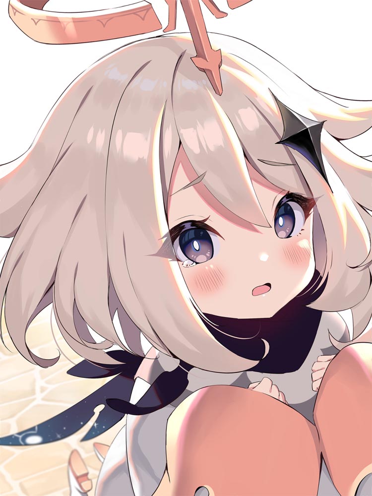 原神同人图：P站插画精选#午安原神【5月5日新】