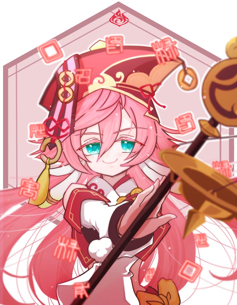 原神同人图：P站插画精选#午安原神【5月5日新】