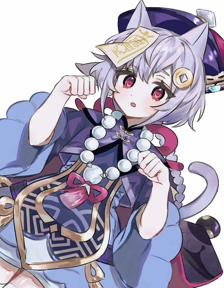 原神同人图：P站插画精选#晚安原神【5月5日新】