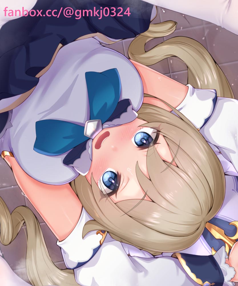 原神同人图：P站插画精选#晚安原神【5月5日新】