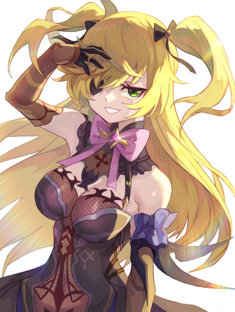 原神同人图：P站插画精选#晚安原神【5月5日新】