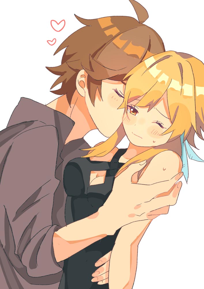 原神同人图：P站本子#早安原神【5月6日新】