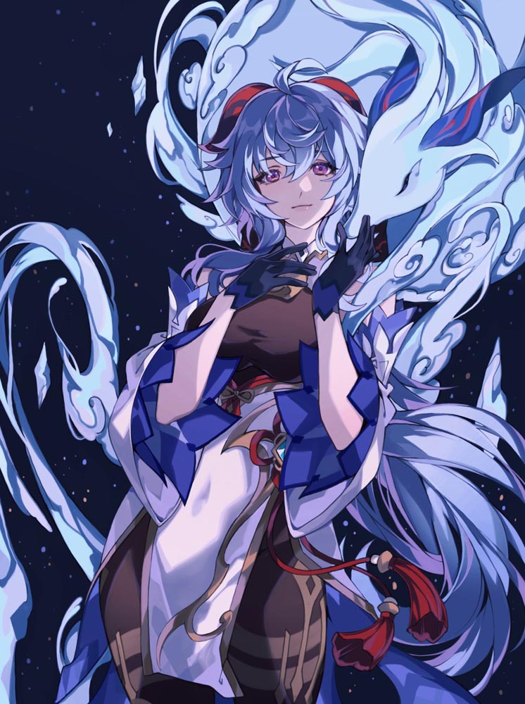 原神同人图：P站本子#早安原神【5月6日新】