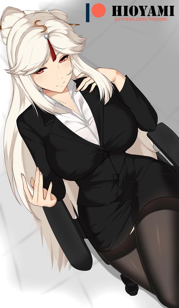 原神同人图：P站本子#午安原神【5月6日新】