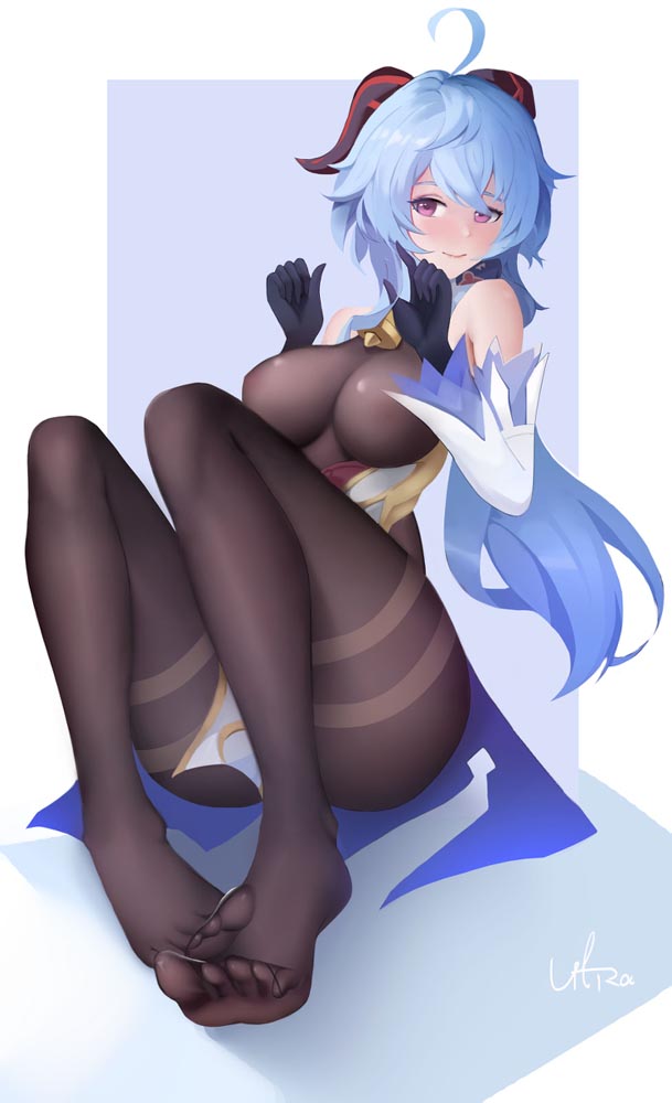 原神同人图：P站本子#午安原神【5月6日新】