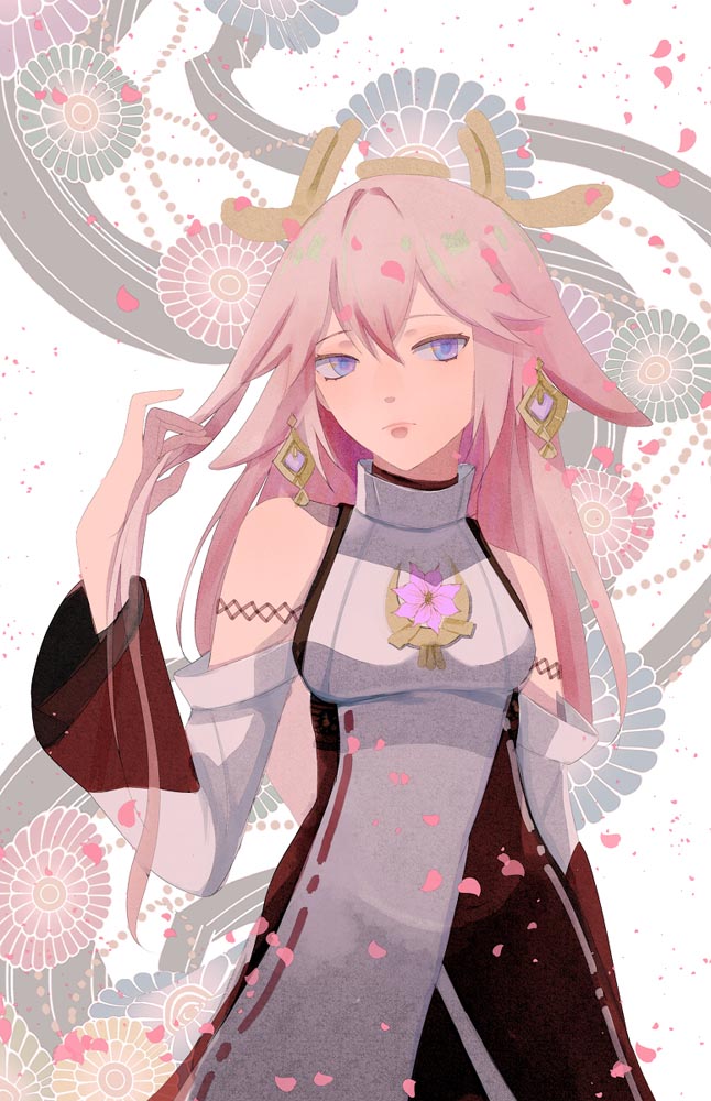 原神同人图：P站本子#午安原神【5月6日新】