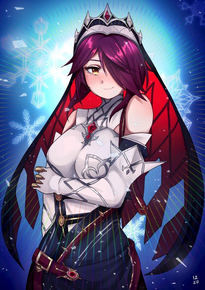 原神同人图：P站本子#午安原神【5月6日新】