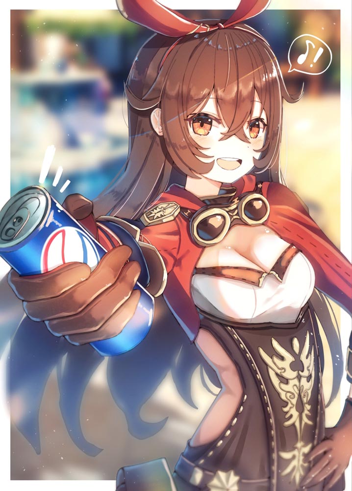 原神同人图：P站本子#午安原神【5月6日新】