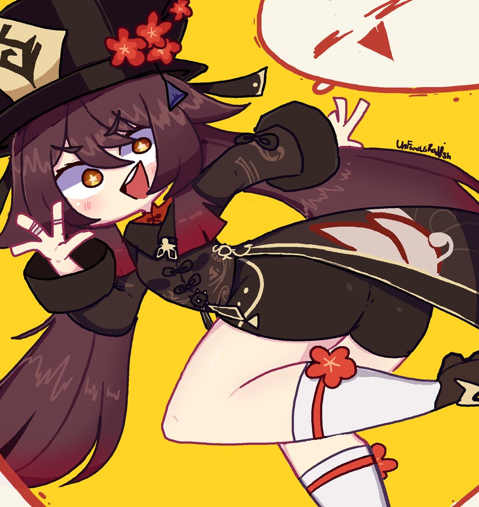 原神同人图：P站本子#晚安原神【5月6日新】