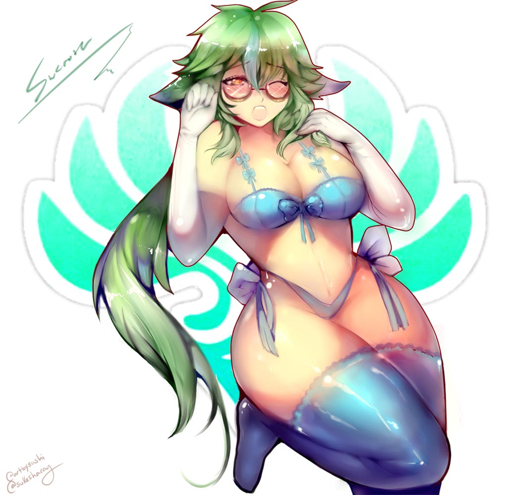 原神同人图：P站本子#晚安原神【5月6日新】