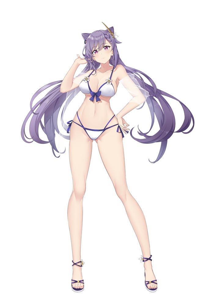 原神同人图：P站本子#晚安原神【5月6日新】