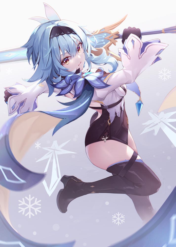 原神同人图：P站本子#晚安原神【5月6日新】